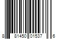 Barcode Image for UPC code 881450015376