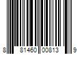 Barcode Image for UPC code 881460008139