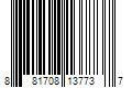 Barcode Image for UPC code 881708137737