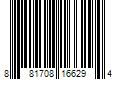 Barcode Image for UPC code 881708166294