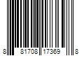 Barcode Image for UPC code 881708173698