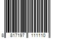 Barcode Image for UPC code 8817197111110