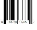 Barcode Image for UPC code 881730317657