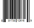 Barcode Image for UPC code 881738126169