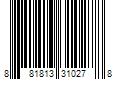 Barcode Image for UPC code 881813310278