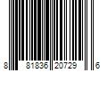 Barcode Image for UPC code 881836207296