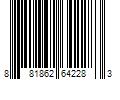 Barcode Image for UPC code 881862642283