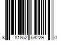 Barcode Image for UPC code 881862642290