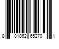 Barcode Image for UPC code 881862652701