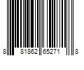 Barcode Image for UPC code 881862652718