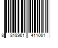 Barcode Image for UPC code 8818961411061