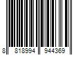 Barcode Image for UPC code 8818994944369