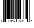 Barcode Image for UPC code 881902118419