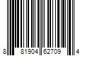 Barcode Image for UPC code 881904627094