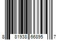 Barcode Image for UPC code 881938668957