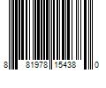 Barcode Image for UPC code 881978154380