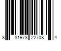 Barcode Image for UPC code 881978227084