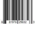 Barcode Image for UPC code 881978258323