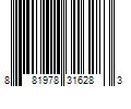 Barcode Image for UPC code 881978316283