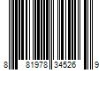 Barcode Image for UPC code 881978345269