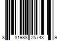 Barcode Image for UPC code 881988257439