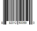 Barcode Image for UPC code 882012500590