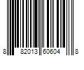 Barcode Image for UPC code 882013606048