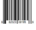 Barcode Image for UPC code 882023081958