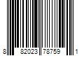 Barcode Image for UPC code 882023787591