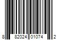 Barcode Image for UPC code 882024010742