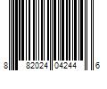 Barcode Image for UPC code 882024042446