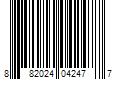 Barcode Image for UPC code 882024042477