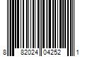 Barcode Image for UPC code 882024042521