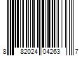 Barcode Image for UPC code 882024042637