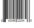 Barcode Image for UPC code 882095222846