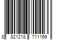 Barcode Image for UPC code 8821218711166