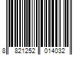 Barcode Image for UPC code 8821252014032