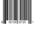 Barcode Image for UPC code 882128321201