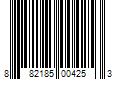 Barcode Image for UPC code 882185004253