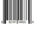 Barcode Image for UPC code 882191046339