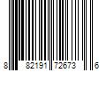 Barcode Image for UPC code 882191726736