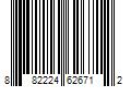 Barcode Image for UPC code 882224626712