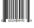 Barcode Image for UPC code 882224691635