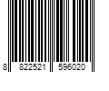 Barcode Image for UPC code 8822521596020