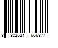 Barcode Image for UPC code 8822521666877