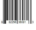 Barcode Image for UPC code 882256360813