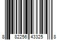 Barcode Image for UPC code 882256433258