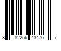 Barcode Image for UPC code 882256434767