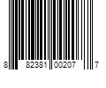 Barcode Image for UPC code 882381002077