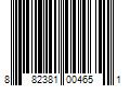 Barcode Image for UPC code 882381004651